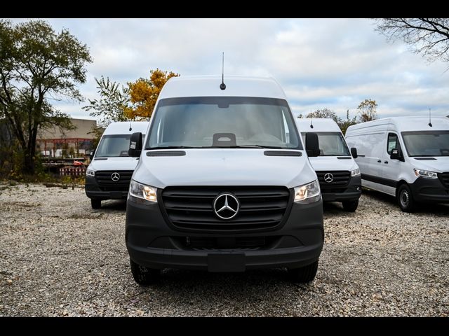 2025 Mercedes-Benz Sprinter Passsenger