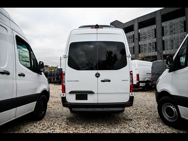 2025 Mercedes-Benz Sprinter Passsenger