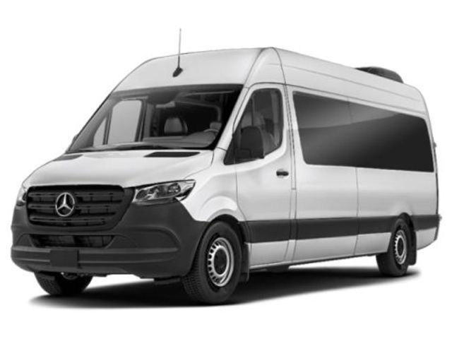 2025 Mercedes-Benz Sprinter 