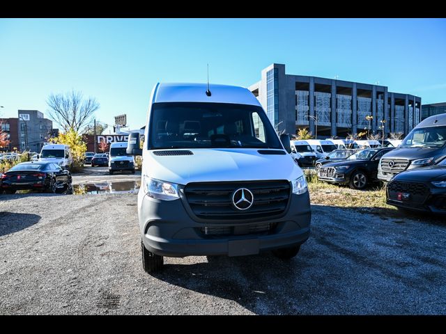 2025 Mercedes-Benz Sprinter Passsenger