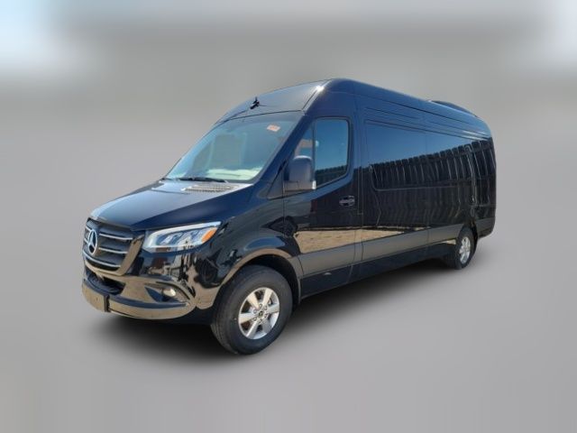 2025 Mercedes-Benz Sprinter Passsenger