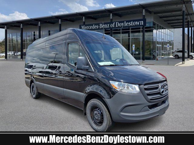 2025 Mercedes-Benz Sprinter Passsenger