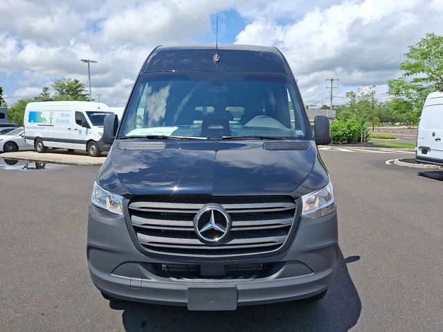 2025 Mercedes-Benz Sprinter Passsenger