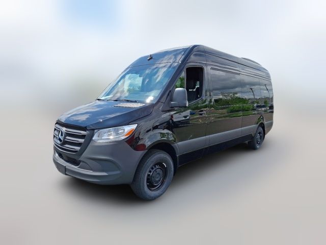 2025 Mercedes-Benz Sprinter Passsenger