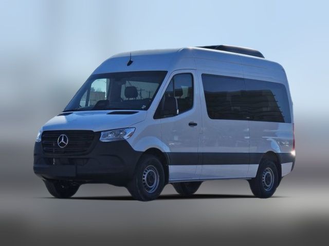 2025 Mercedes-Benz Sprinter Passsenger