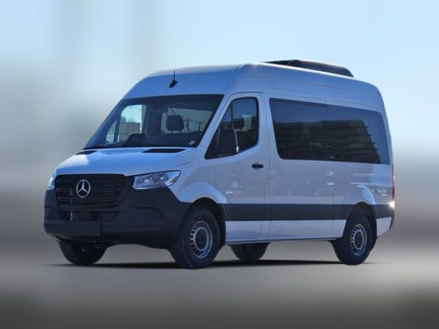 2025 Mercedes-Benz Sprinter Passsenger