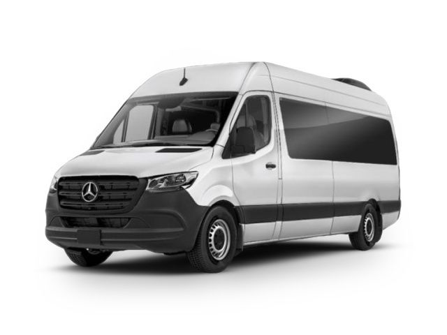 2025 Mercedes-Benz Sprinter Passsenger