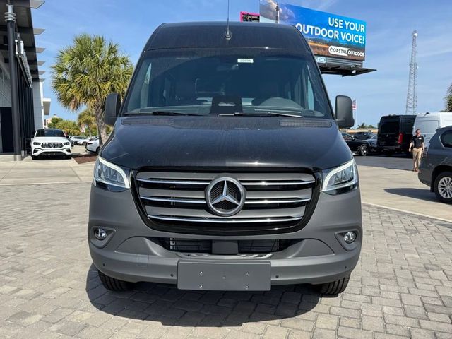 2025 Mercedes-Benz Sprinter Passsenger