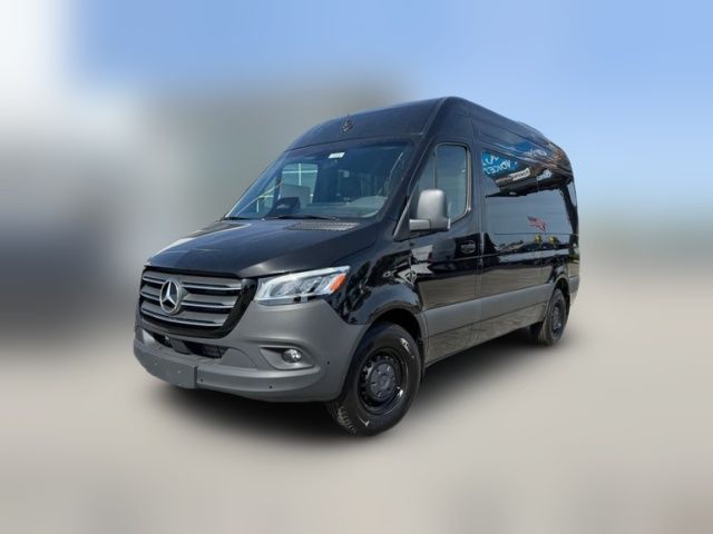2025 Mercedes-Benz Sprinter Passsenger
