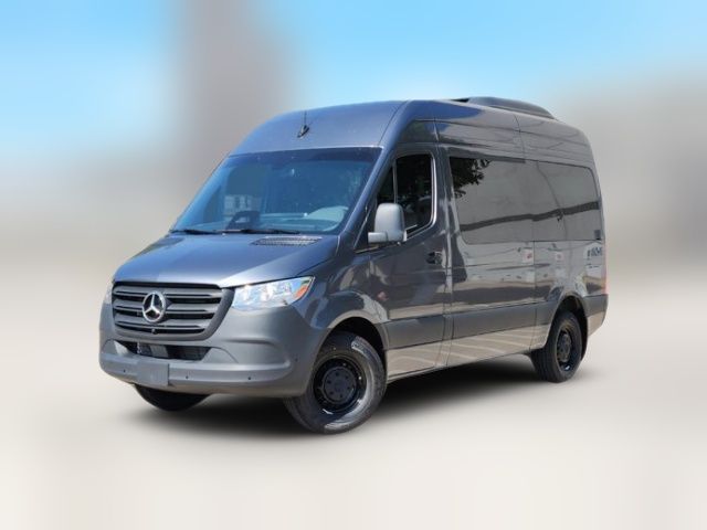 2025 Mercedes-Benz Sprinter Passsenger