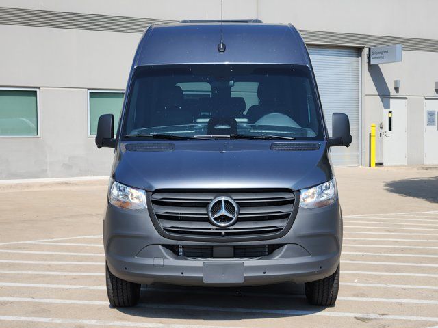 2025 Mercedes-Benz Sprinter Passsenger
