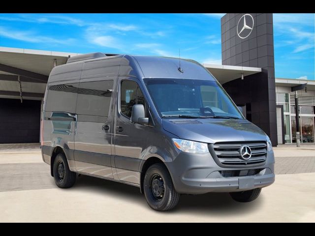 2025 Mercedes-Benz Sprinter Passsenger