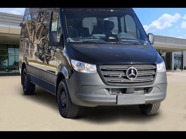 2025 Mercedes-Benz Sprinter Passsenger