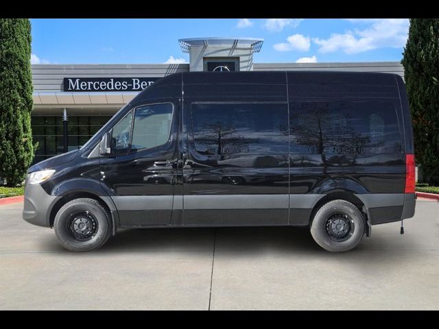 2025 Mercedes-Benz Sprinter Passsenger