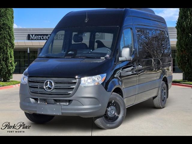 2025 Mercedes-Benz Sprinter Passsenger