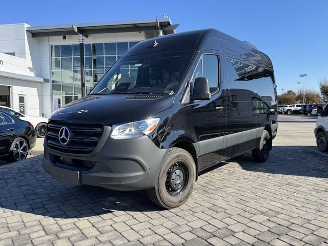 2025 Mercedes-Benz Sprinter Passsenger