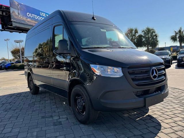 2025 Mercedes-Benz Sprinter Passsenger
