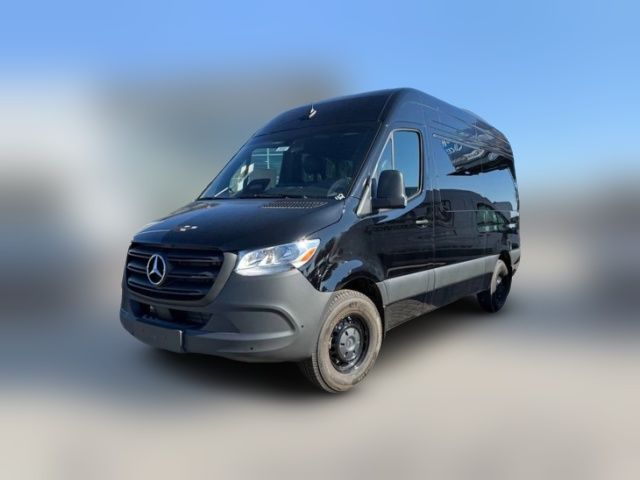 2025 Mercedes-Benz Sprinter Passsenger