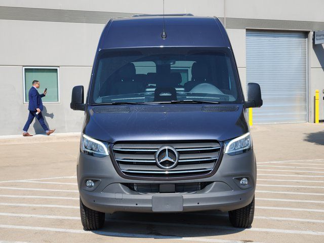 2025 Mercedes-Benz Sprinter Passsenger