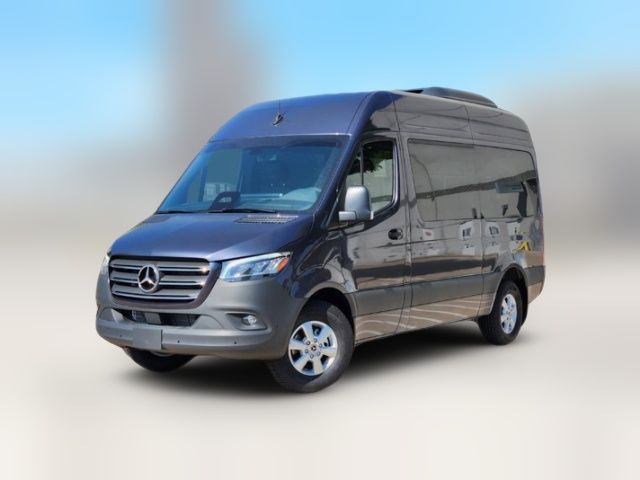 2025 Mercedes-Benz Sprinter Passsenger