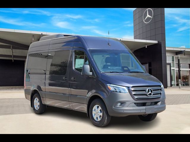 2025 Mercedes-Benz Sprinter Passsenger