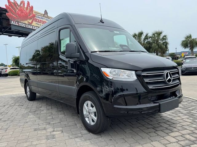 2025 Mercedes-Benz Sprinter Passsenger