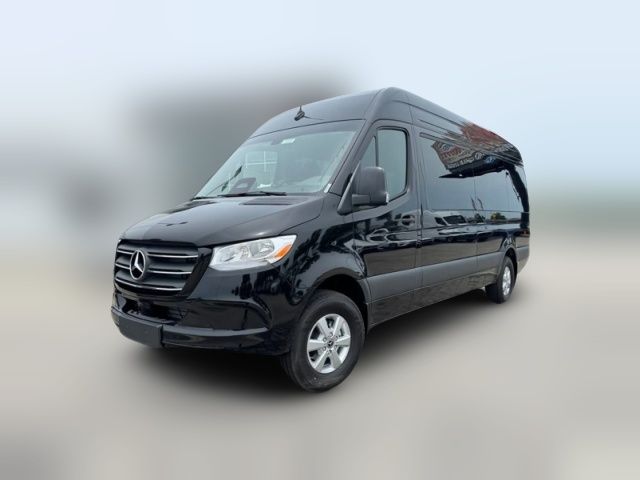 2025 Mercedes-Benz Sprinter Passsenger
