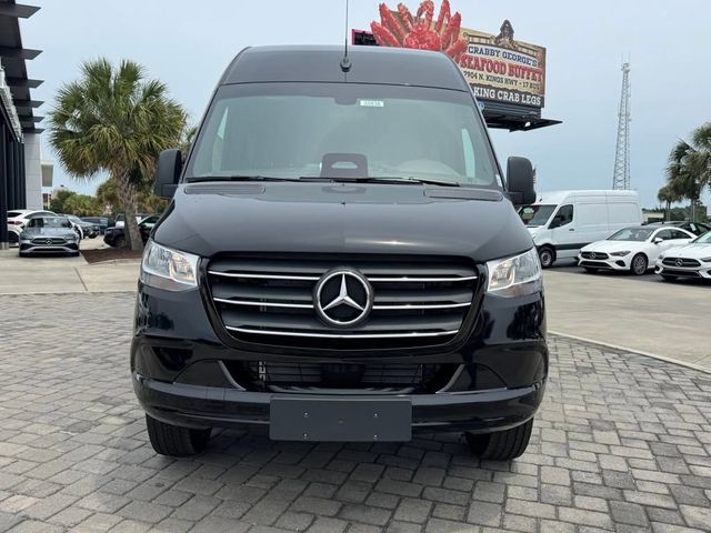 2025 Mercedes-Benz Sprinter Passsenger