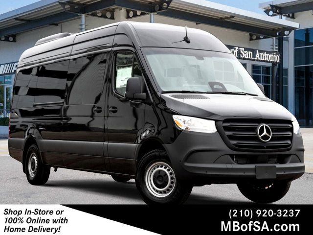 2025 Mercedes-Benz Sprinter Passsenger