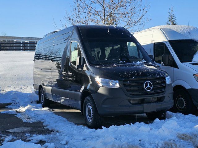 2025 Mercedes-Benz Sprinter Passsenger