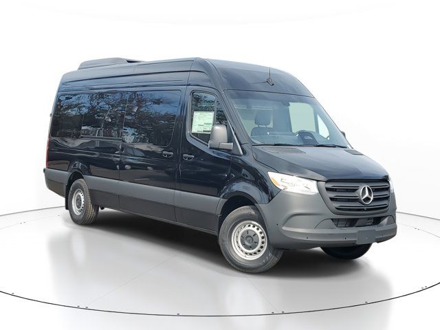 2025 Mercedes-Benz Sprinter Passsenger