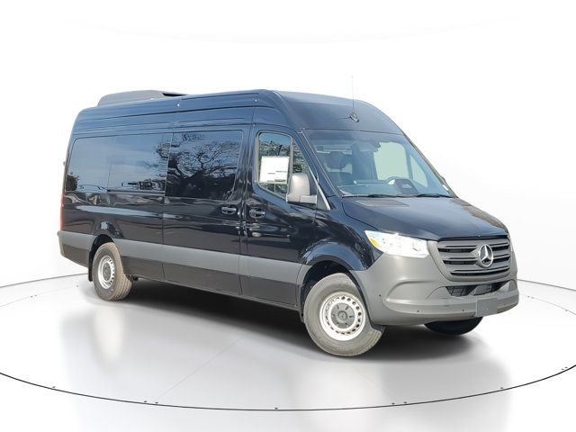 2025 Mercedes-Benz Sprinter Passsenger