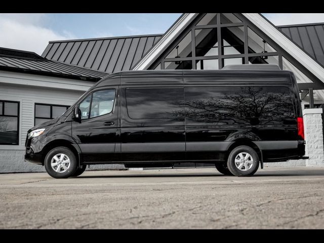 2025 Mercedes-Benz Sprinter 