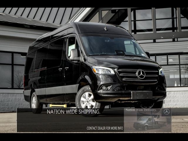 2025 Mercedes-Benz Sprinter 