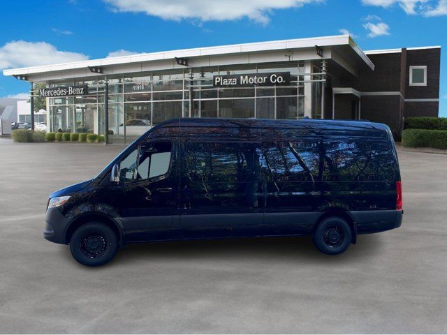 2025 Mercedes-Benz Sprinter Passsenger