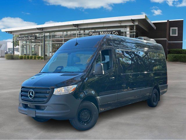 2025 Mercedes-Benz Sprinter Passsenger