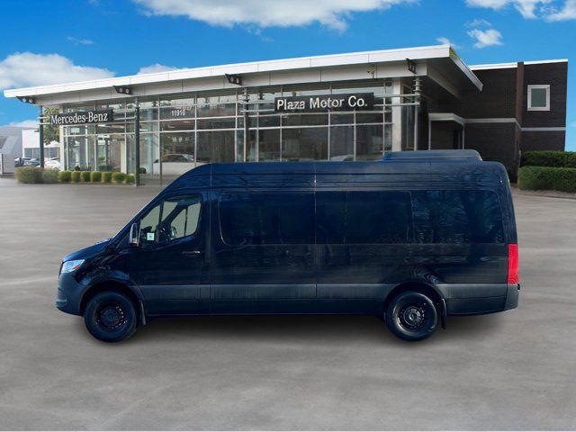 2025 Mercedes-Benz Sprinter Passsenger