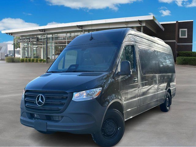 2025 Mercedes-Benz Sprinter Passsenger