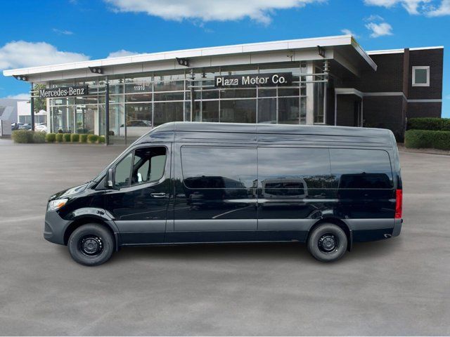 2025 Mercedes-Benz Sprinter Passsenger