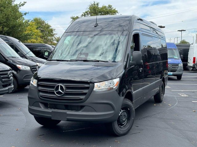 2025 Mercedes-Benz Sprinter Passsenger