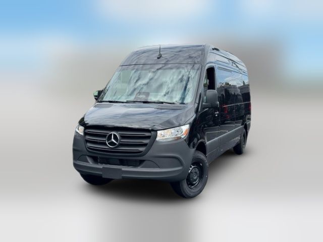 2025 Mercedes-Benz Sprinter Passsenger