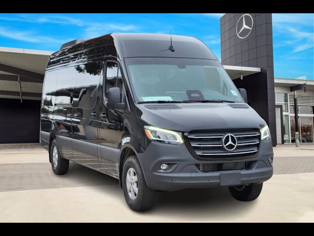 2025 Mercedes-Benz Sprinter Passsenger