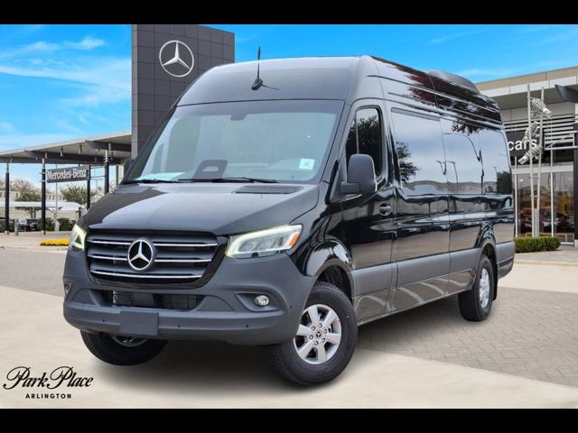 2025 Mercedes-Benz Sprinter Passsenger