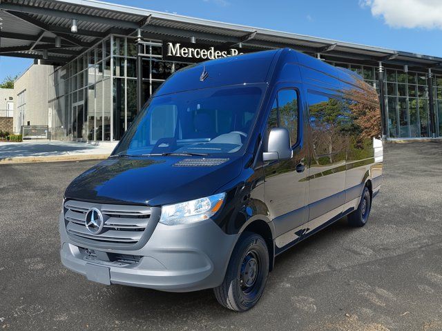 2025 Mercedes-Benz Sprinter Passsenger