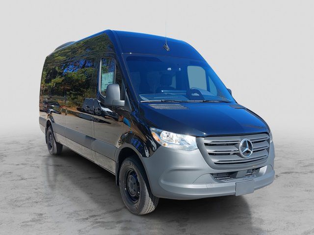 2025 Mercedes-Benz Sprinter Passsenger