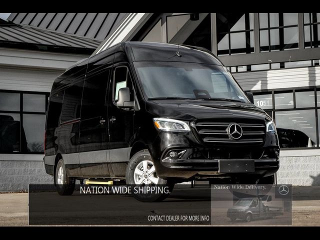 2025 Mercedes-Benz Sprinter 