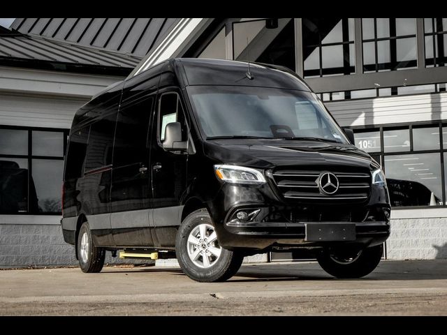 2025 Mercedes-Benz Sprinter 