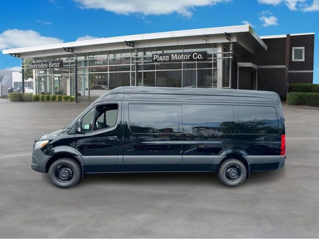 2025 Mercedes-Benz Sprinter Passsenger