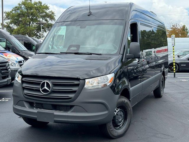 2025 Mercedes-Benz Sprinter Passsenger