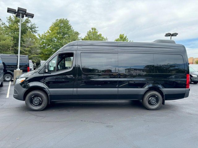 2025 Mercedes-Benz Sprinter Passsenger